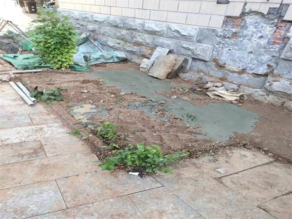 波密地基基础注浆增加承载力灌浆加固