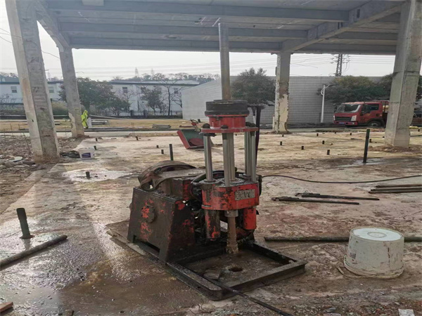 波密袖阀管小导管注浆加固施工工艺